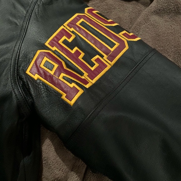 Vintage Genuine Leather Jacket - Picture 2 of 10